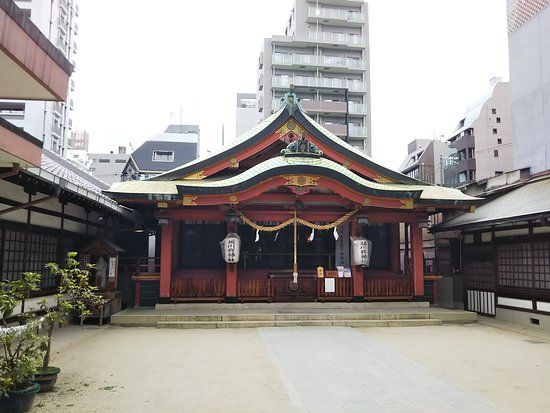 Horikawaebisu Shrine